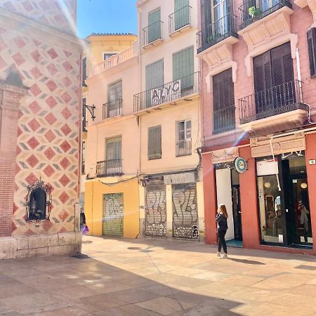 Homely Malaga Loft Especerias Ngoại thất bức ảnh