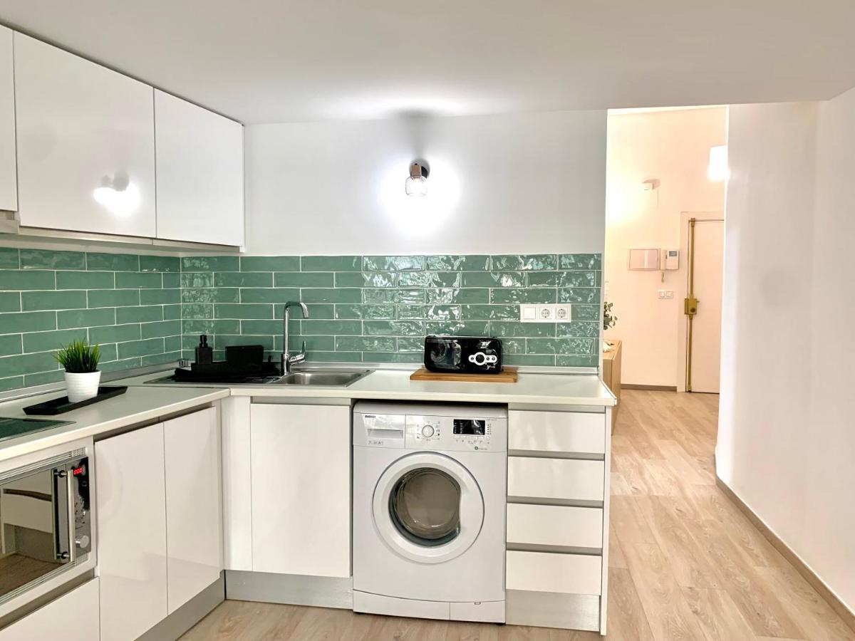 Homely Malaga Loft Especerias Ngoại thất bức ảnh