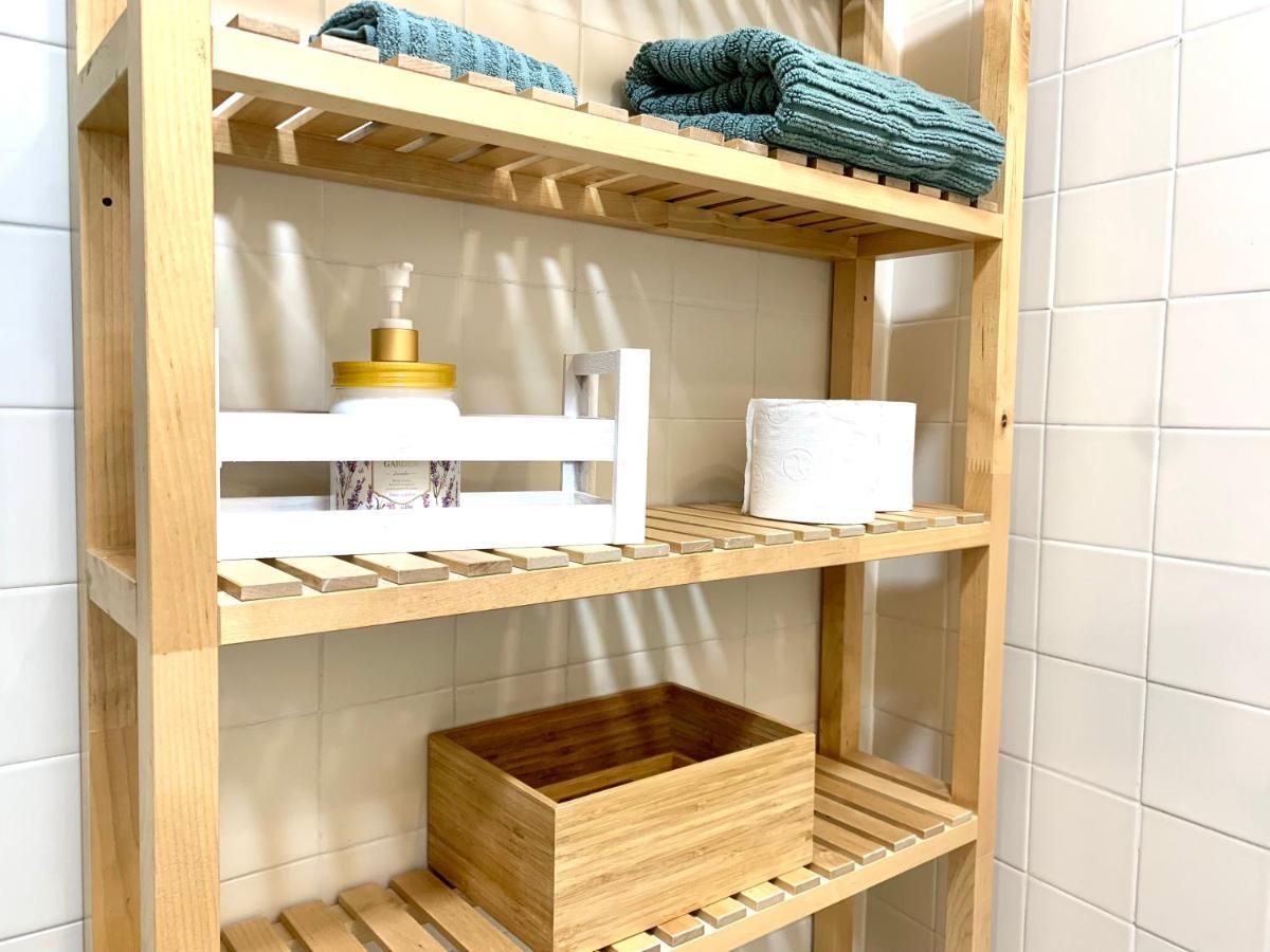 Homely Malaga Loft Especerias Ngoại thất bức ảnh