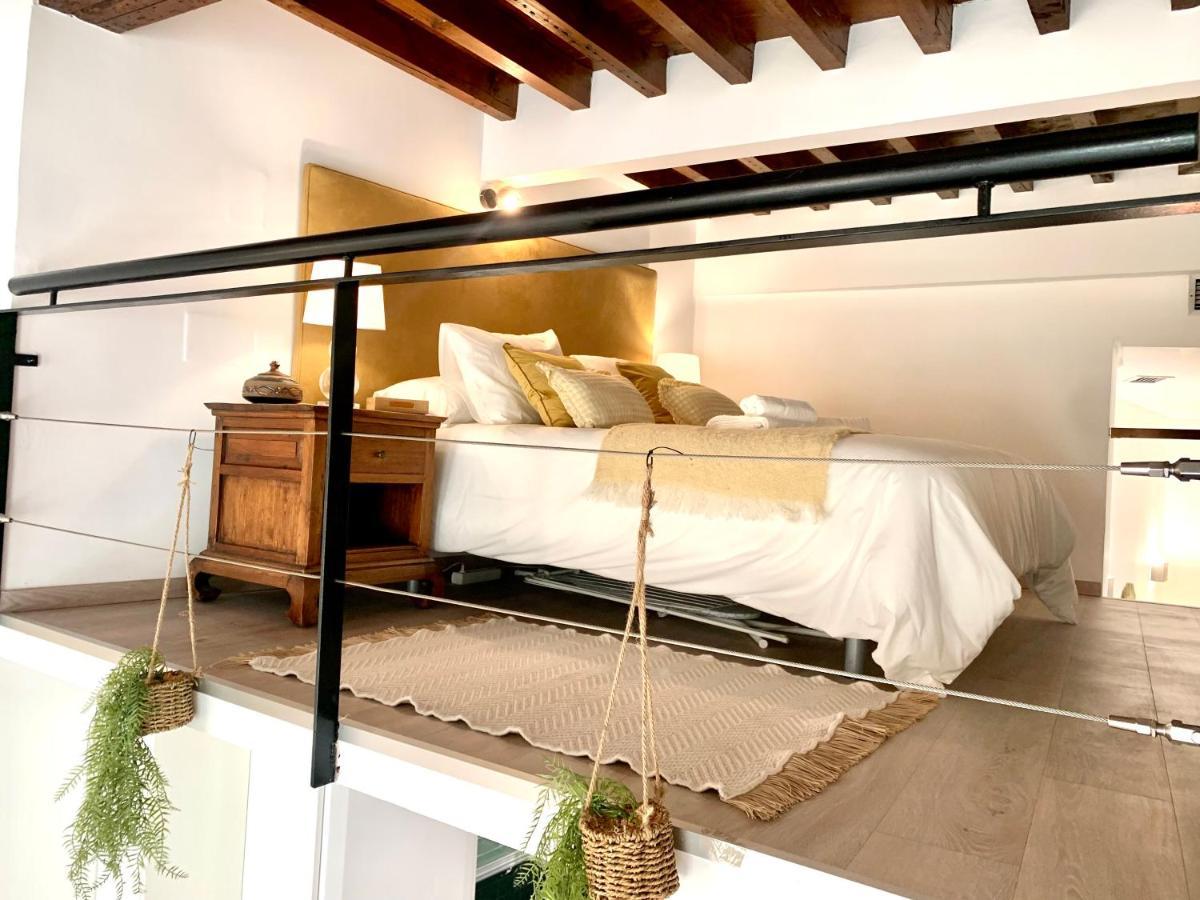 Homely Malaga Loft Especerias Ngoại thất bức ảnh